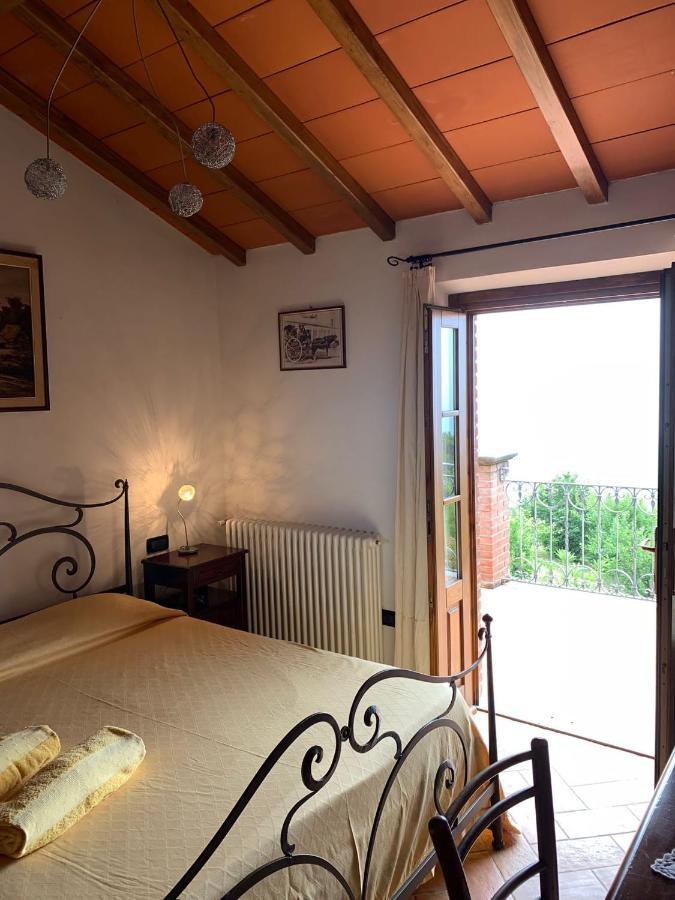 La Terrazza Sulla Versilia Pietrasanta Eksteriør bilde